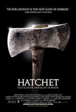 Hatchet 27 x 40 Movie Poster - Style C