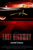 Lost Highway 11 x 17 Movie Poster - Style C
