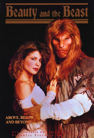 Beauty and the Beast (TV) 11 x 17 TV Poster - Style A