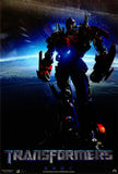 Transformers 27 x 40 Movie Poster - Style I