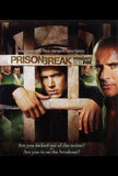 Prison Break (TV) 11 x 17 TV Poster - Style I