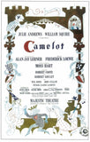 Camelot (Broadway) 14 x 22 Poster - Style A