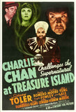Charlie Chan at Treasure Island 11 x 17 Movie Poster - Style A