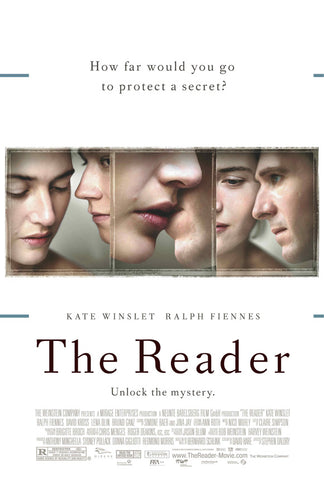 The Reader 27 x 40 Movie Poster - Style A