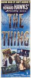 The Thing from Another World 14 x 36 Movie Poster - Insert Style A