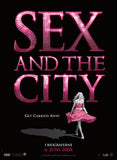 Sex and The City: The Movie 27 x 40 Movie Poster - Danish Style A