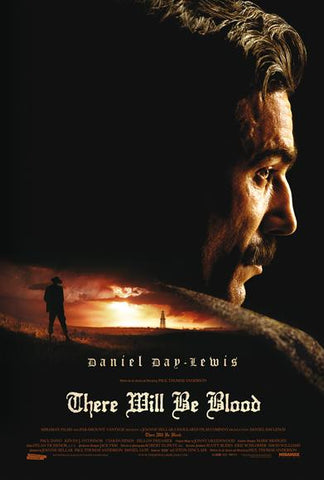 There Will Be Blood 27 x 40 Movie Poster - Style I