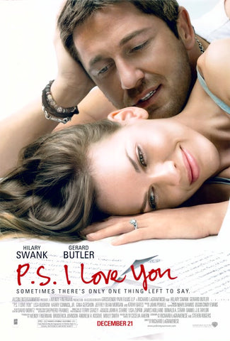 P.S., I Love You 11 x 17 Movie Poster - Style A