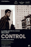 Control 27 x 40 Movie Poster - French Style A
