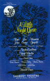 Little Night Music, A (Broadway) 11 x 17 Movie Poster - Style A