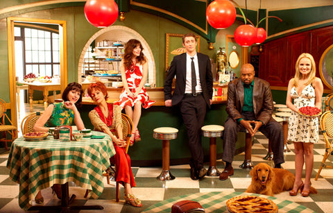 Pushing Daisies (TV) 27 x 40 TV Poster - Style C