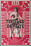 Teenage Deviate 11 x 17 Movie Poster - Style A
