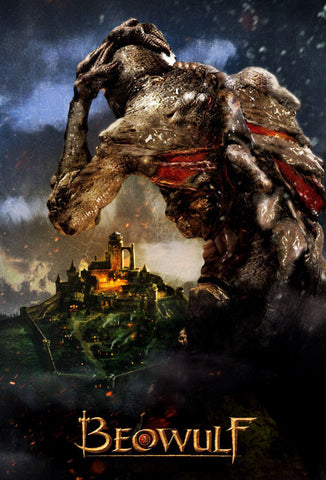 Beowulf 11 x 17 Movie Poster - Style O