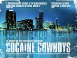 Cocaine Cowboys 11 x 14 Movie Poster - Style A
