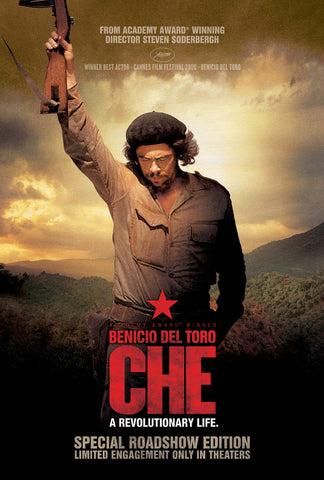 Che: Part Two 27 x 40 Movie Poster - Style A