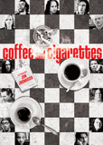 Coffee and Cigarettes 11 x 17 Movie Poster - Style B