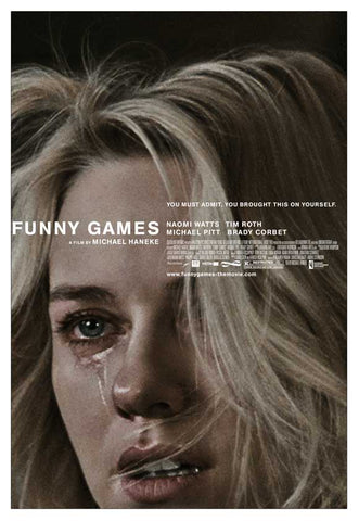 Funny Games U.S. 27 x 40 Movie Poster - Style B