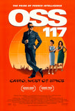 OSS 117: Cairo, Nest of Spies 11 x 17 Movie Poster - Style A