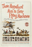 Those Magnificent Men in Their Flying Machines 27 x 40 Movie Poster - Style A