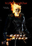 Ghost Rider 27 x 40 Movie Poster - Style C