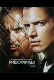 Prison Break (TV) 11 x 17 TV Poster - Style F