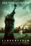 Cloverfield 11 x 17 Movie Poster - Style C