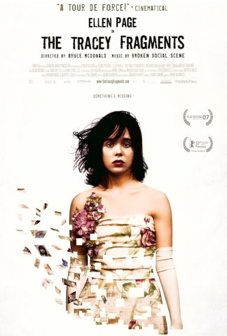 The Tracey Fragments 27 x 40 Movie Poster - Style A