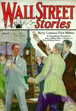 Wall Street Stories (Pulp) 11 x 17 Pulp Poster - Style A