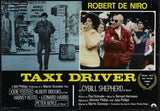 Taxi Driver 11 x 17 Movie Poster - Style H