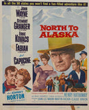 North to Alaska 11 x 17 Movie Poster - Style C