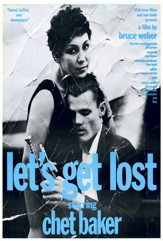 Let's Get Lost 11 x 17 Movie Poster - Style D