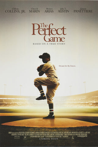 The Perfect Game 27 x 40 Movie Poster - Style A