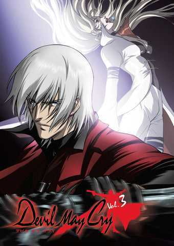 Devil May Cry 11 x 17 Movie Poster - German Style B