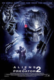 AVPR: Aliens vs Predator - Requiem 27 x 40 Movie Poster - Style A