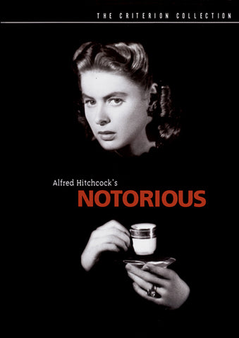 Notorious 27 x 40 Movie Poster - Style H