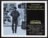 Taxi Driver 27 x 40 Movie Poster - Style I