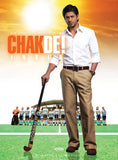 Chak De India 27 x 40 Movie Poster - German Style A