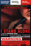 I Stand Alone 27 x 40 Movie Poster - Style A