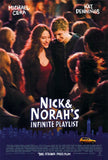 Nick and Norah's Infinite Playlist 11 x 17 Movie Poster - Style A