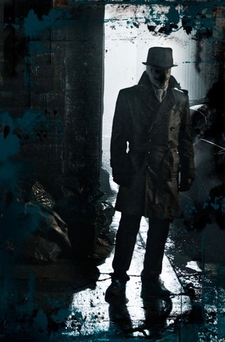 Watchmen 27 x 40 Movie Poster - Style K