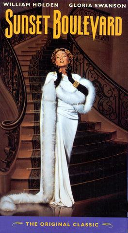 Sunset Boulevard 11 x 17 Movie Poster - Style C
