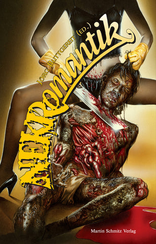 Nekromantik 11 x 17 Movie Poster - Style A