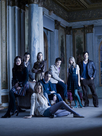 Gossip Girl (TV) 11 x 17 TV Poster - Style N