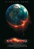 Knowing 11 x 17 Movie Poster - Style A