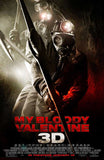 My Bloody Valentine 3-D 11 x 17 Movie Poster - Style C