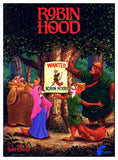 Robin Hood 11 x 17 Movie Poster - Style E