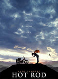 Hot Rod 11 x 17 Movie Poster - Style B