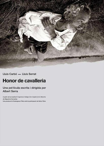 Quixotic/Honor de Cavelleria 27 x 40 Movie Poster - Spanish Style A