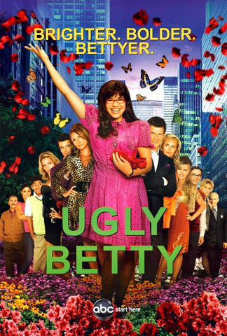 Ugly Betty 27 x 40 TV Poster - Style B