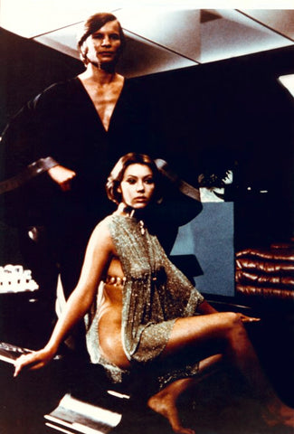 Logan's Run 11 x 17 Movie Poster - Style E